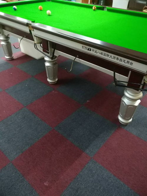 北京臺(tái)球桌專業(yè)維修與上門服務(wù) 拆卸、移位、安裝全解析