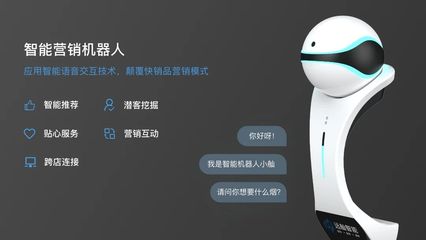智能機器人銷售 引領未來商業變革的新引擎