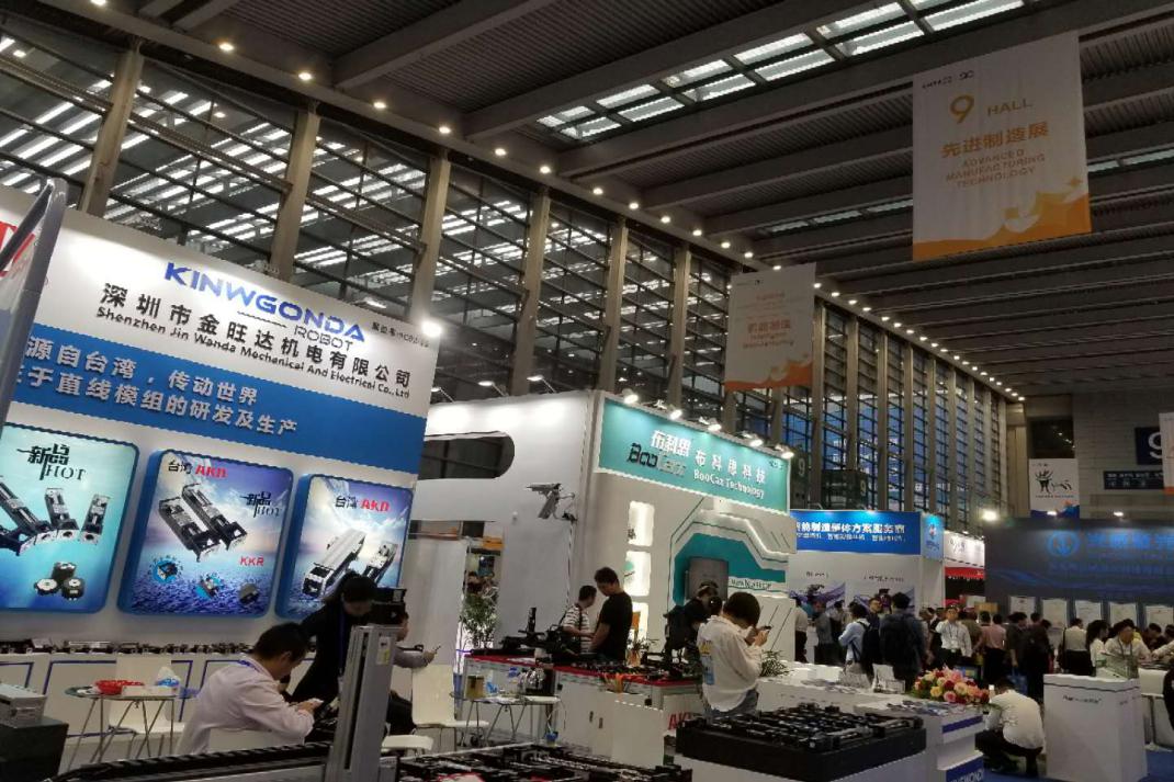高交會先進制造展強勢升級 軟件賦能，智造新高度