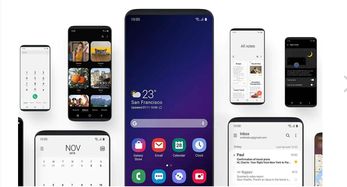三星全新One UI系統體驗 深度優化，誓要奪回國內市場